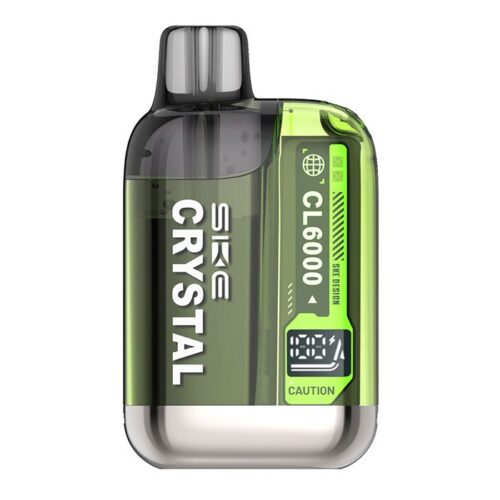 SKE Crystal CL6000 Prefilled Kit - Lemon Lime