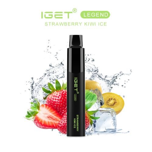 Strawberry Kiwi Ice- Legend - China Vapes Warehouse