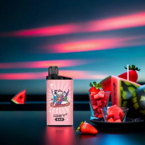 Strawberry Watermelon Hard Candy – Bar - China Vapes Warehouse