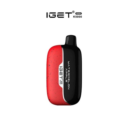 Watermelon Apple – IGET MOON K5000 - China Vapes Warehouse
