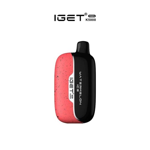 Watermelon Ice – IGET MOON K5000 - China Vapes Warehouse