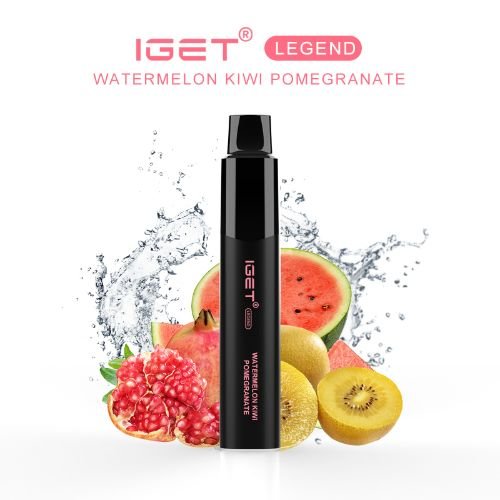 Watermelon Kiwi Pomegranate – Legend - China Vapes Warehouse