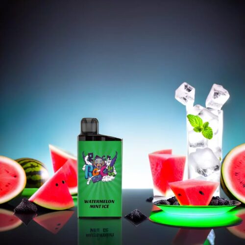 Watermelon Mint ice – Bar - China Vapes Warehouse