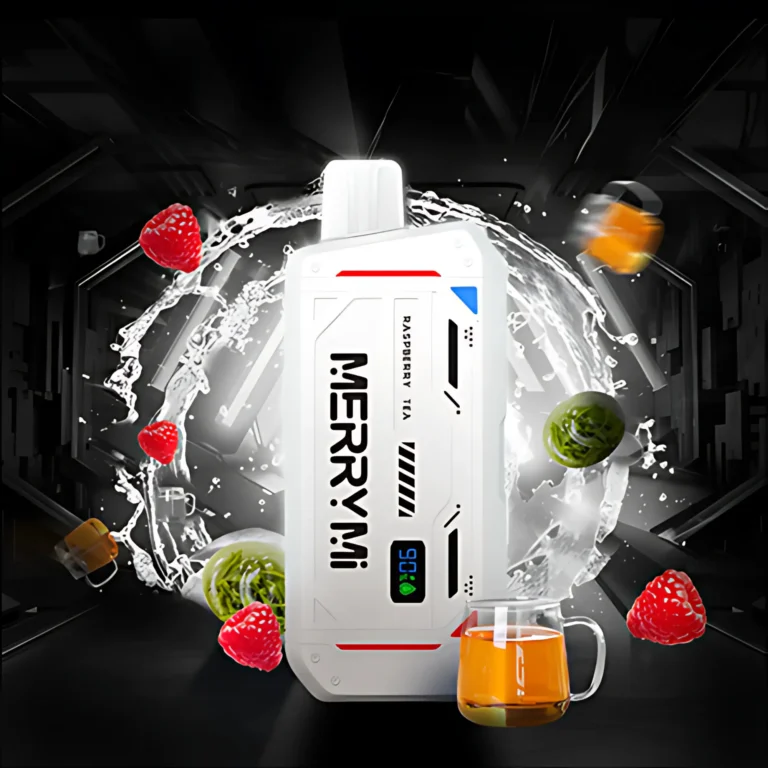 Buy M-Mecha 16K Raspberry Tea - Image 2