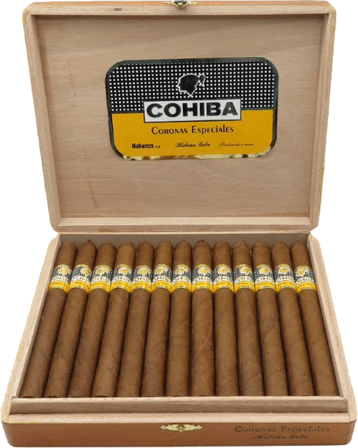 Cohiba | Coronas Especiales (25 pcs)