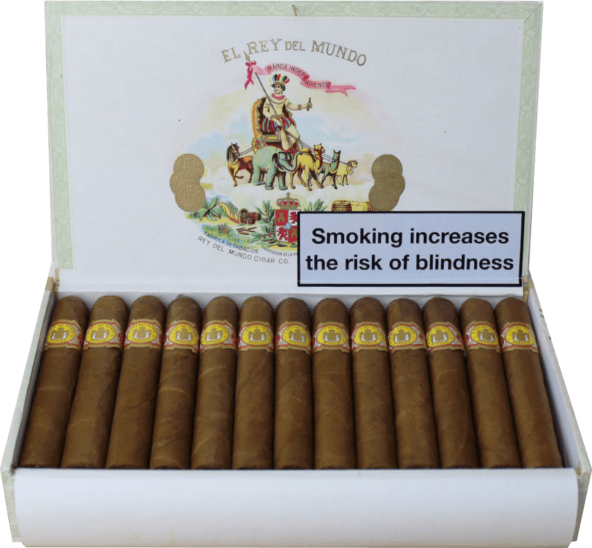 El Rey del Mundo | Choix Supreme (25 pcs)