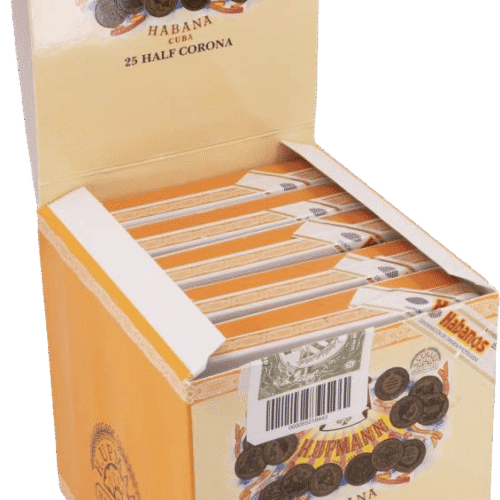 H. Upmann | Half Corona (Tin boxes) (25 pcs)