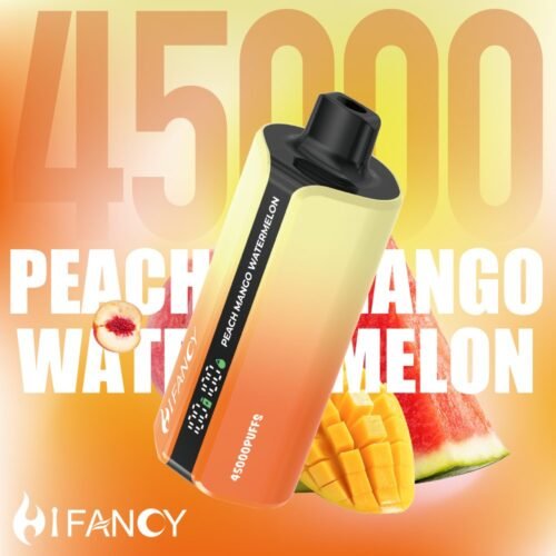 HiFancy Dream 45000 Einweg-Vape Pfirsich Mango Wassermelone - HIFANCY - HIFANCY VAPE GERMANY