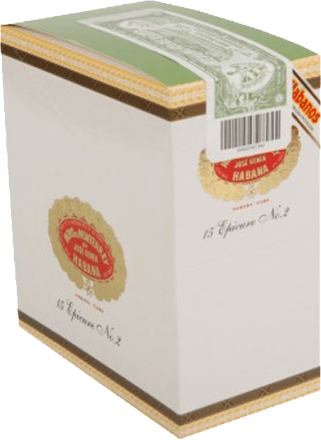 Hoyo de Monterrey | Epicure No. 2 (15 pcs)