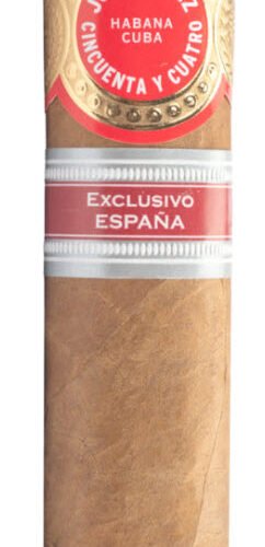 Juan López Cincuenta y Cuatro – Edición Regional España 2021 | Box of 10 (SLB – Slide Lid Box)