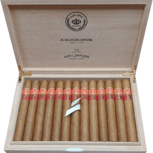 Juan López | Selección Especial (25 pcs)