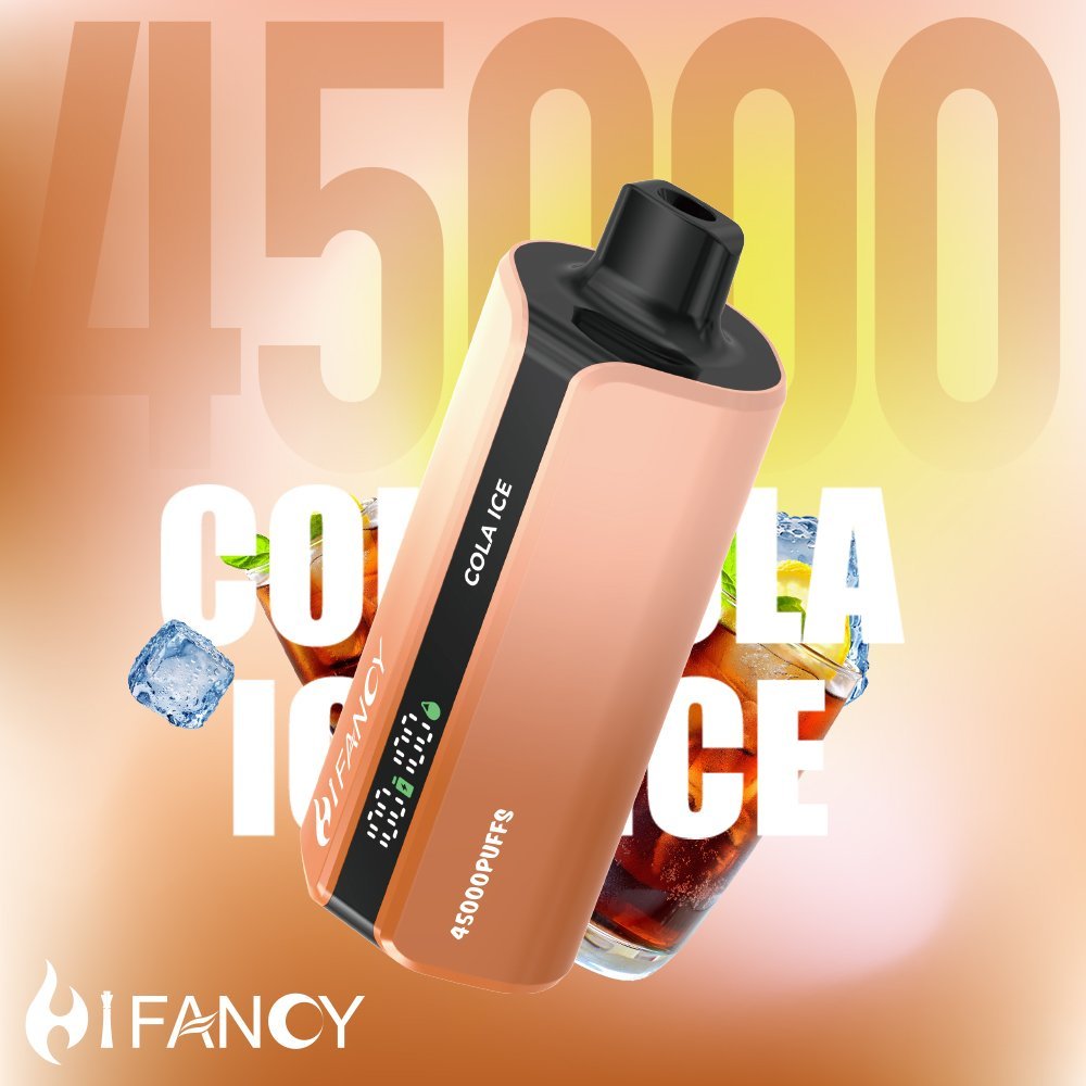 HiFancy Dream 45000 Disposable vape Cola Ice