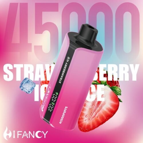 HiFancy Dream 45000 Disposable vape Strawberry Ice