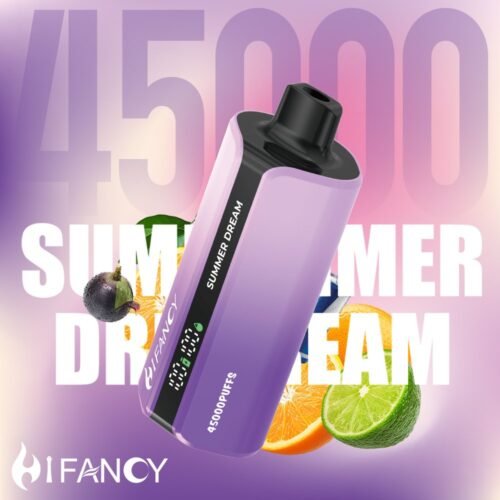 HiFancy Dream 45000 Disposable vape Summer Dream