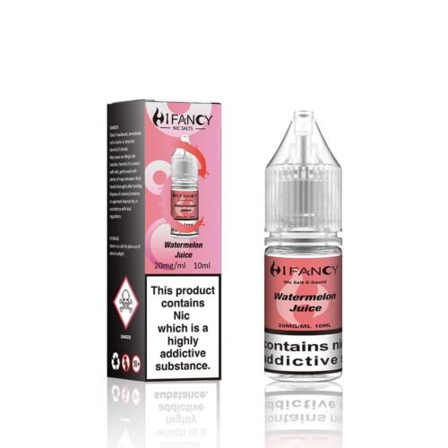 HIFANCY E LIQUID 10 ML Vape Juice Watermelon Juice