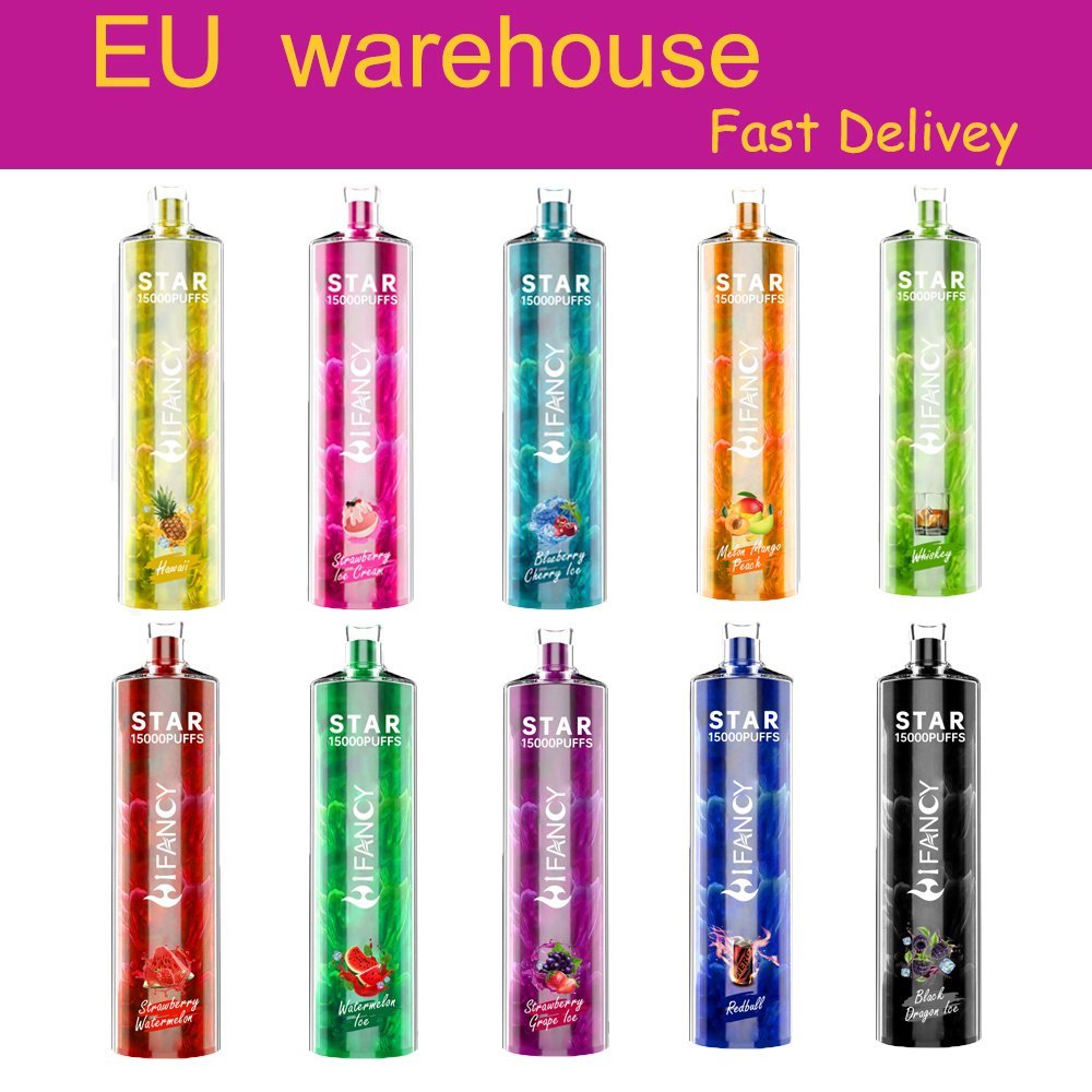 HiFancy Star 15000 Disposable vape - HIFANCY